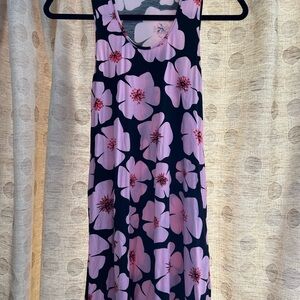 Ava Sky Girls Zinnia Dress with pockets